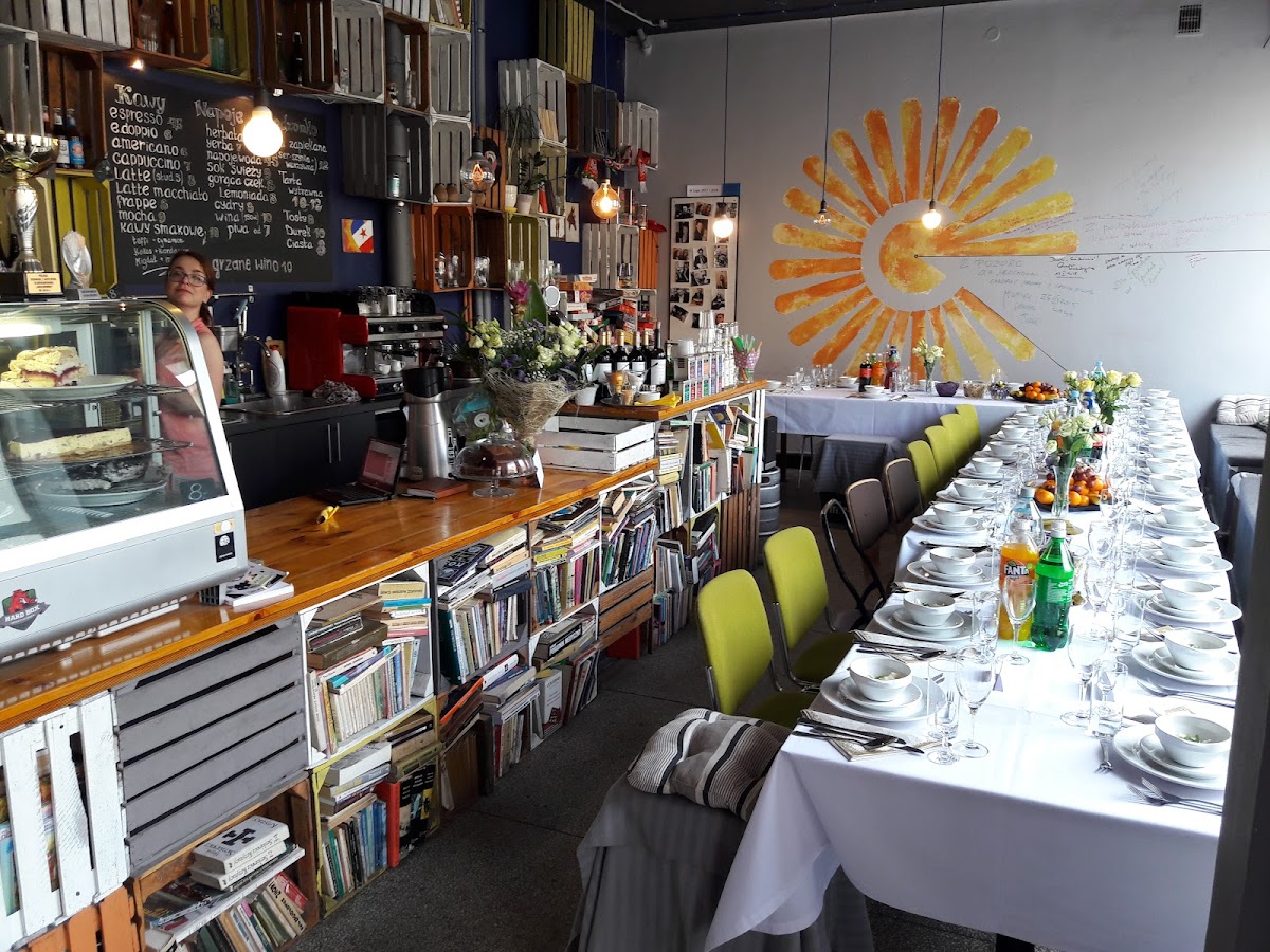 Klubokawiarnia Grochownia